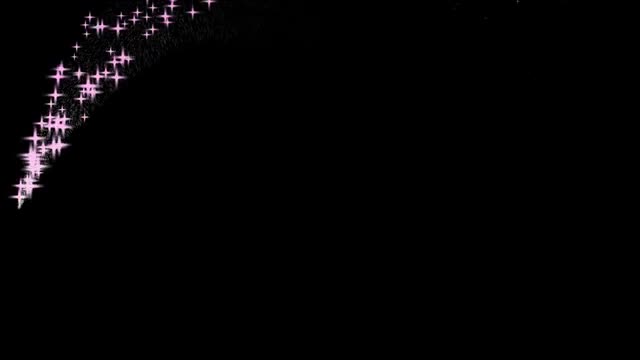 ピンクのキラキラライトエフェクトスターイラスト画像とPSDフリー素材透過の無料ダウンロード - Pngtree