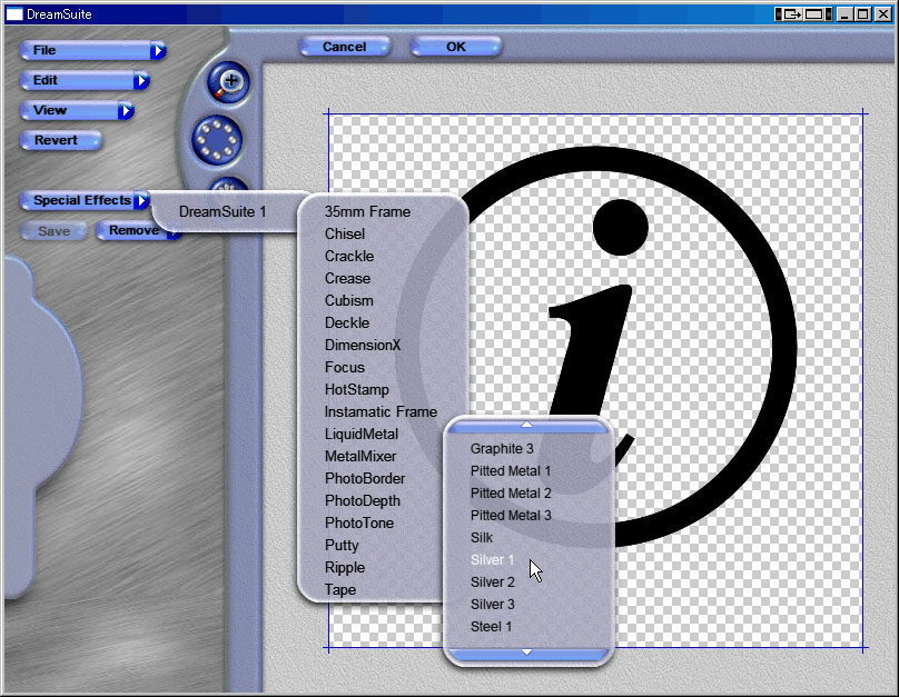 イラストレーターでメタリックな3D文字作成手順