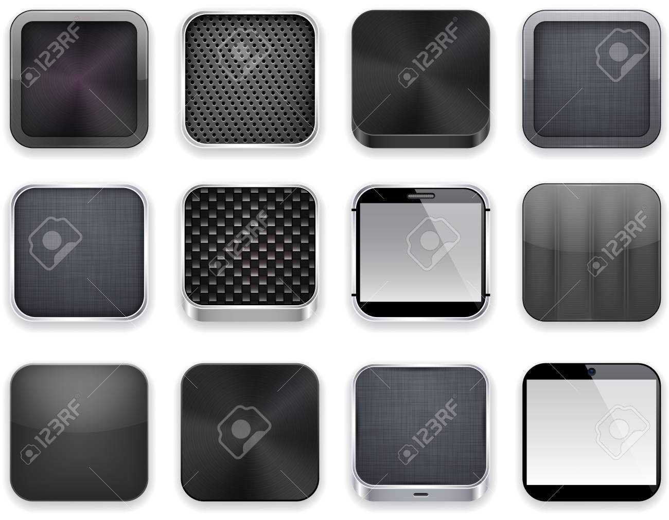 23 件の「黒アイコン」のアイデアを今すぐ保存iphone 黒、アイコンデザイン、アプリアイコン など