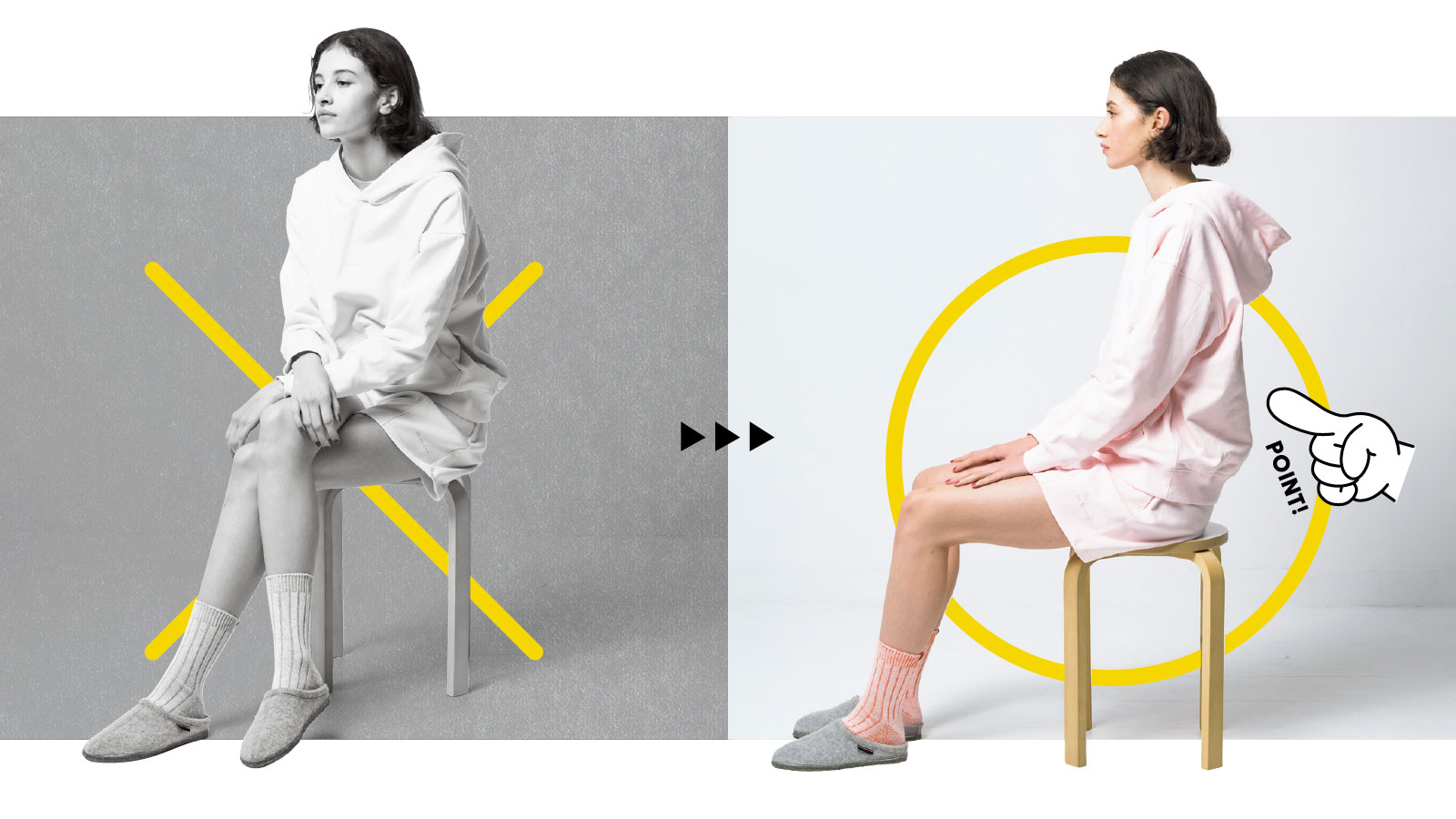 いつものチェアに置くだけ。腰痛予防もできる姿勢矯正サポーターが新登場 - まぐまぐニュース