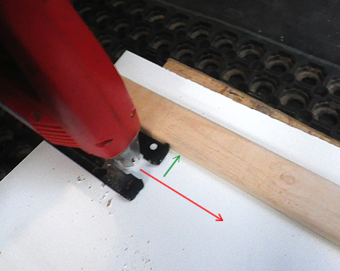 充電式ジグソー 10.8V JJS101バッテリー付き