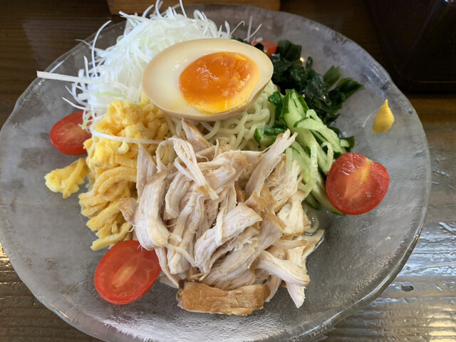 鳥取県米子市】拉麺 本家夢屋【鶏ガラ・香味野菜と魚介だしのWスープのラーメン】 |