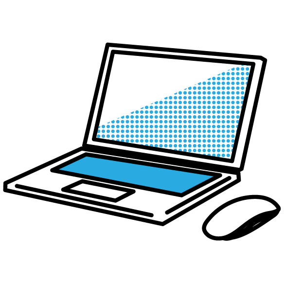 パソコンイラスト無料イラスト・フリー素材なら「イラストAC」