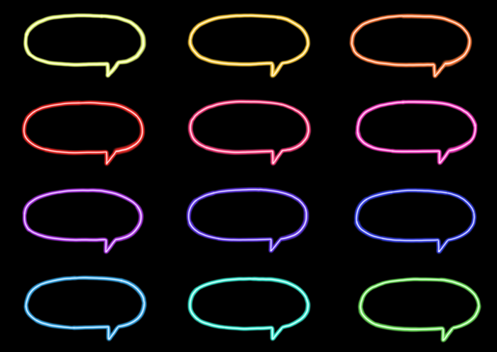 四角吹き出しイラスト無料イラスト・フリー素材なら「イラストAC」