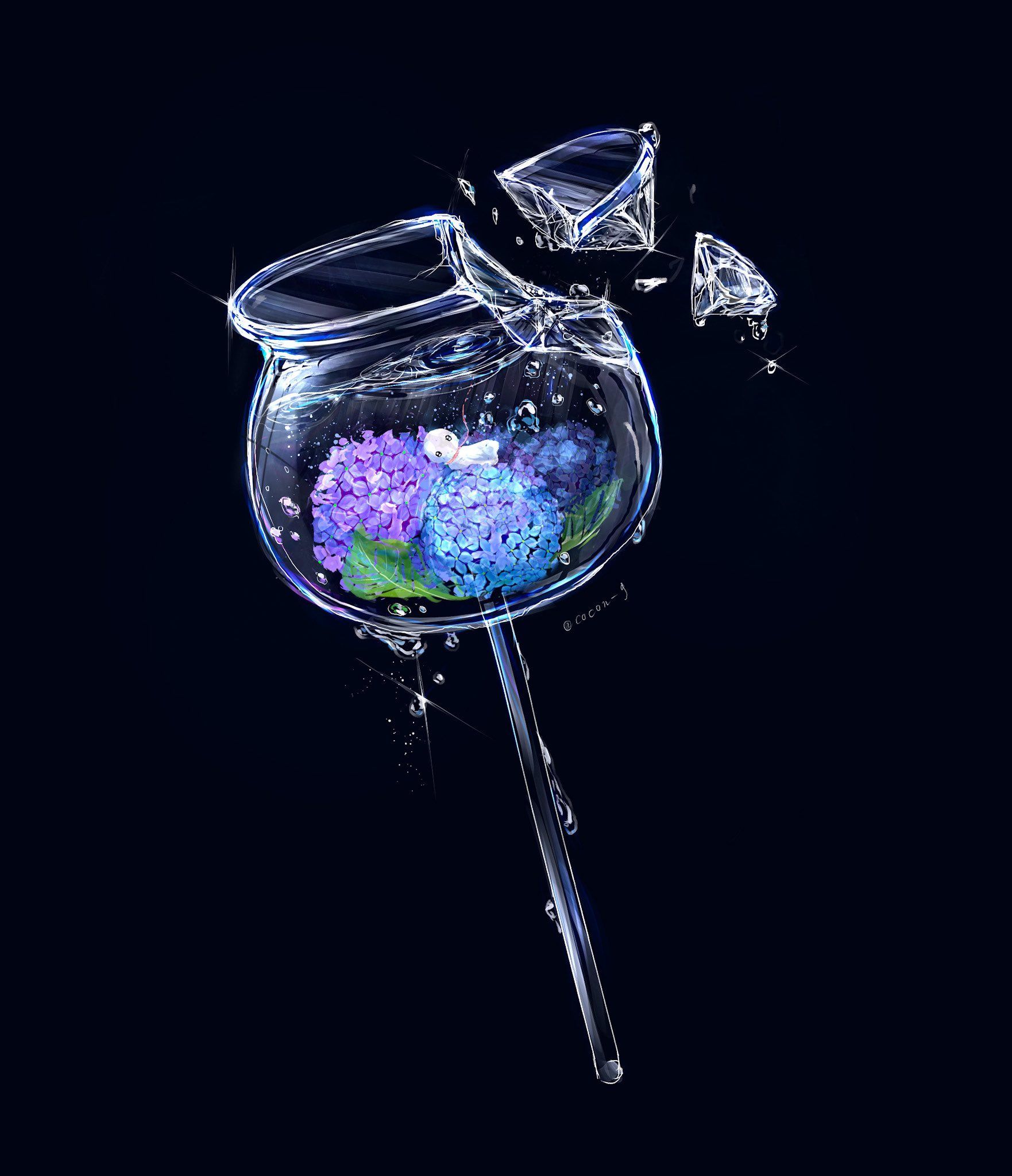 790 綺麗な 幻想的な イラスト画像、フリー 素材、グラフィックスベクターイラスト Pngtree