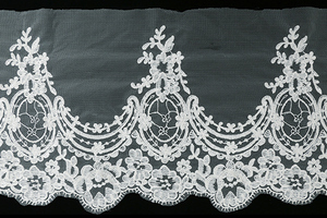 バテンレースの縫い付け方Nuinui 暮らしとハンドメイド