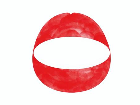 リアルな唇のベクター画像ロゴデザイン」のベクター画像素材 ロイヤリティフリー1665973633Shutterstock