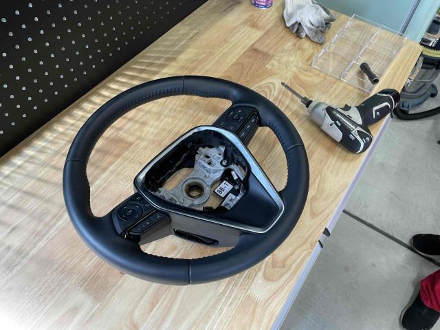 80ハリアー パドルシフト加工編カスタムショップ 球屋