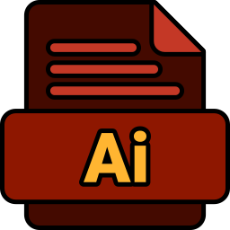 Adobe illustratorの無料アイコンを PNG・SVG 形式でダウンロード