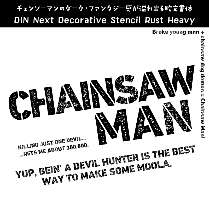 チェンソーマン タロットデザインパーカー チェンソーマン Ver. パワー Ver. 早川アキ Ver. マキマ Ver