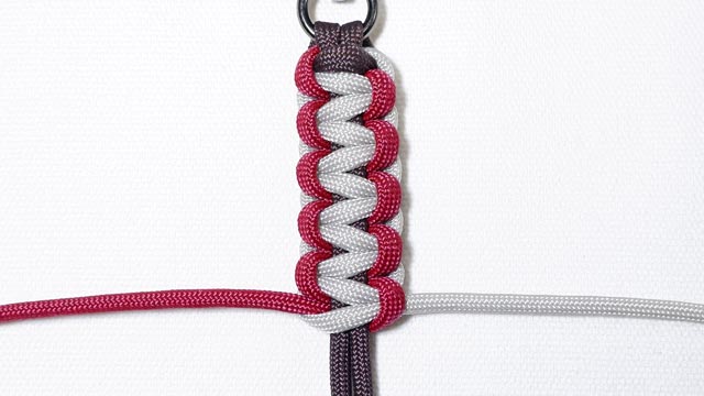 組紐ストラップ紐の作り方🧐①組紐 kumihimo＃伝統工芸 traditionalcrafts ハンドメイド 和風アクセサリー アクセサリー大好き ストラップ紐