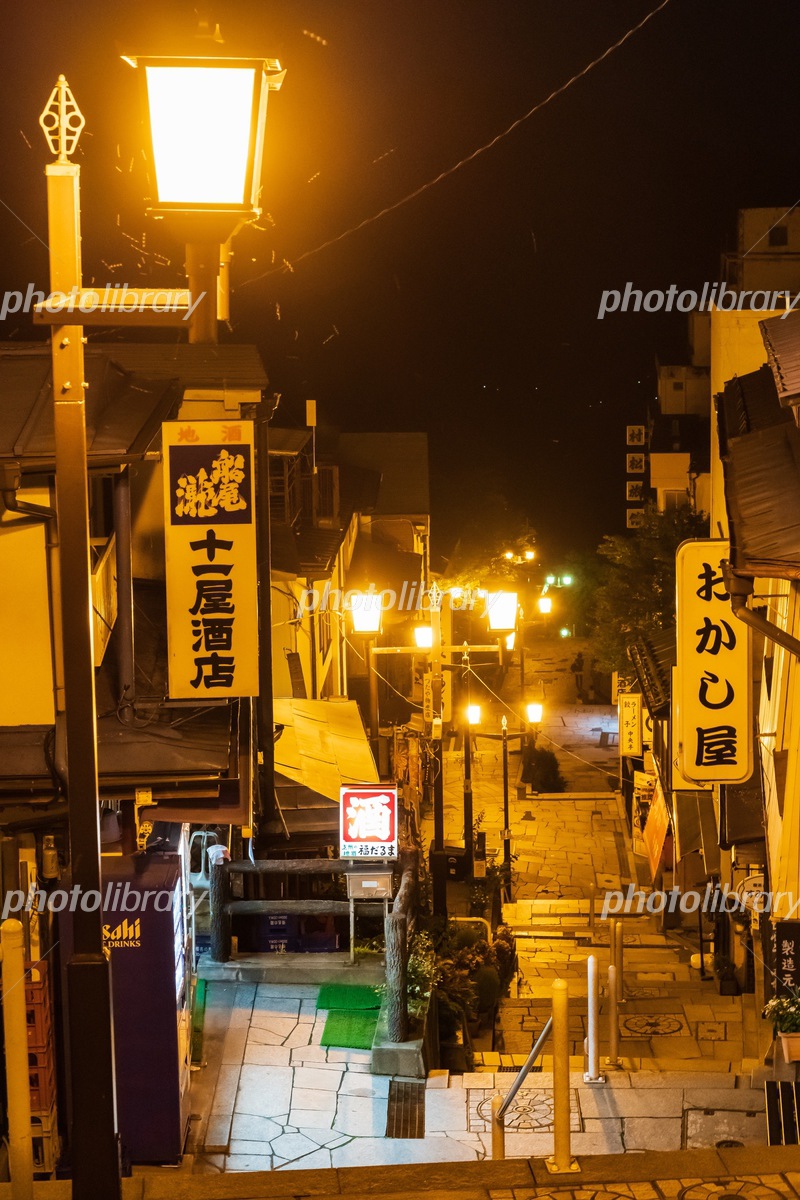 伊香保温泉周辺☆冬の夜景☆お勧めスポット – 【公式】奥伊香保温泉 旅邸