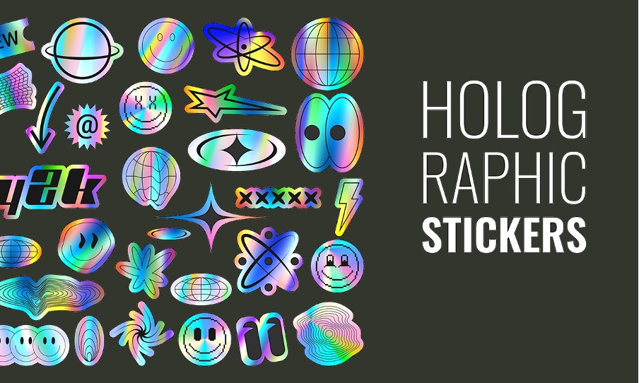 GIF素材「うごく☆キラキラホログラム」 - めっく庵 メックサンダーのブログ