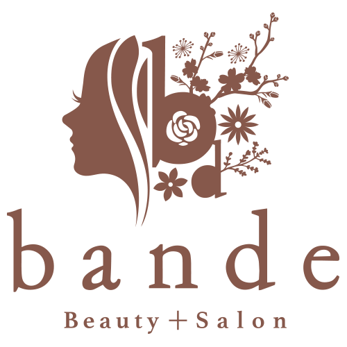 ロゴのイラストを用いてガーリーなデザインに♪ サロンキャンペーンチラシ美容室サロンさま向けチラシ制作ビューティーパートナーブログ