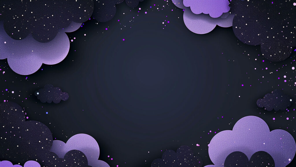 無料背景画像 光り輝く！おしゃれ＆かわいいお花とランプ「Free! Illustlation &くりえいてぃぶ」