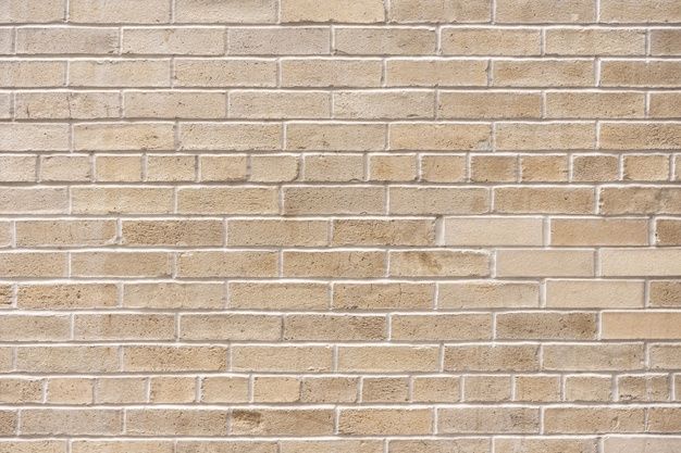 レンガ柄背景～おしゃれなフリーイラスト素材