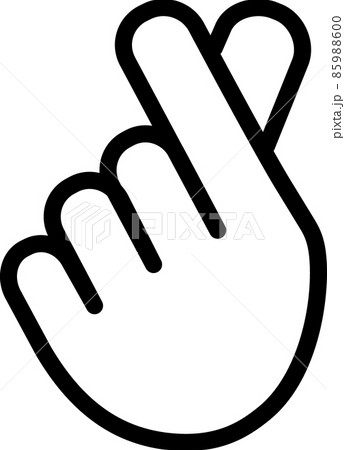 シンプルなハートのイラストピンク・赤透過PNG無料イラスト素材素材ラボ