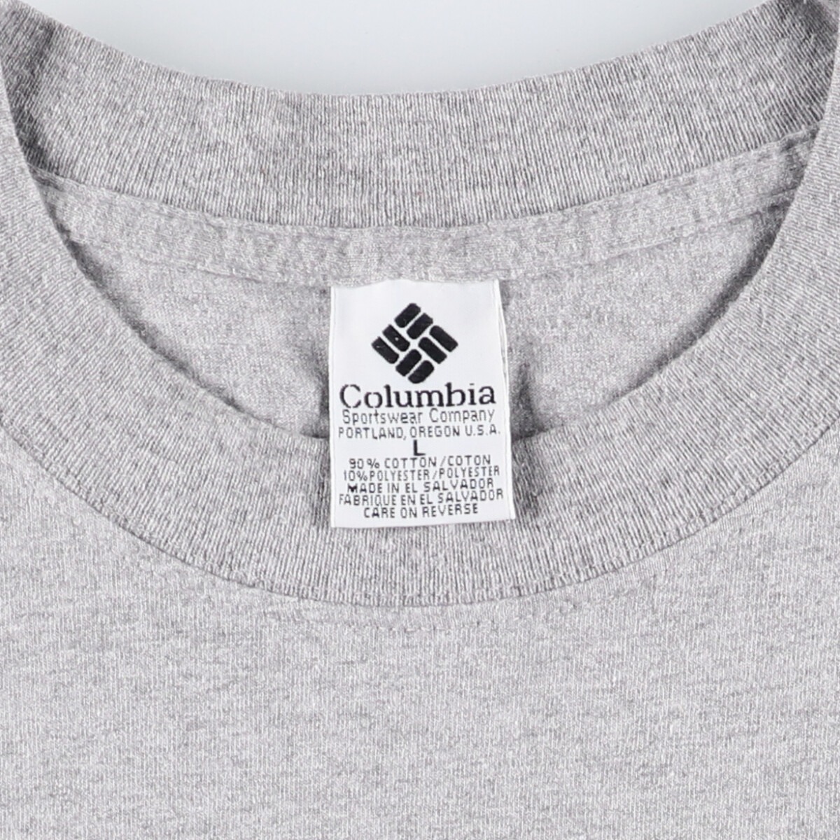 Columbia』コロンビア ロゴメッシュTシャツ - メルカリ