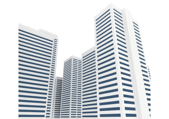 西新宿の高層ビル群 - 無料で使えるフリー素材 Sothei