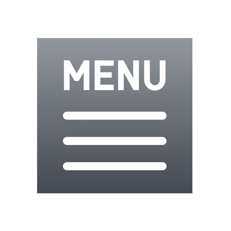 ハンバーガーメニュー ベクターアイコンセットのイラスト素材97248202- PIXTA