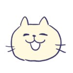 ムッ – illust STAMPOイラスト スタンポ