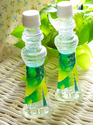 公式 PRウォーター オリジナルラベルのペットボトル水作成・印刷・デザイン ノベルティ・OEM