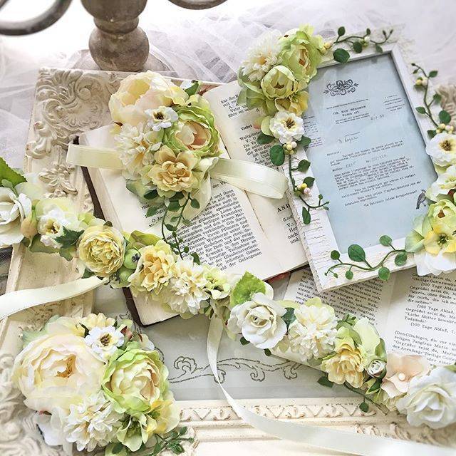 100均フォトフレームで簡単！トランク風ショーケース☆ショップのアイデア暮らしニスタ