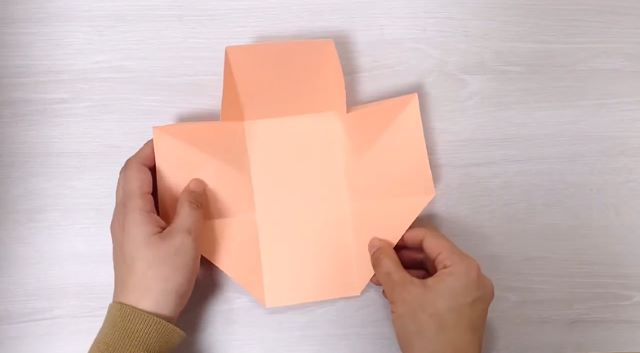 折り紙💙サプライズプレゼントにぴったり！びっくりボックスの作り方簡単可愛い折り紙How to make jamping box Origami