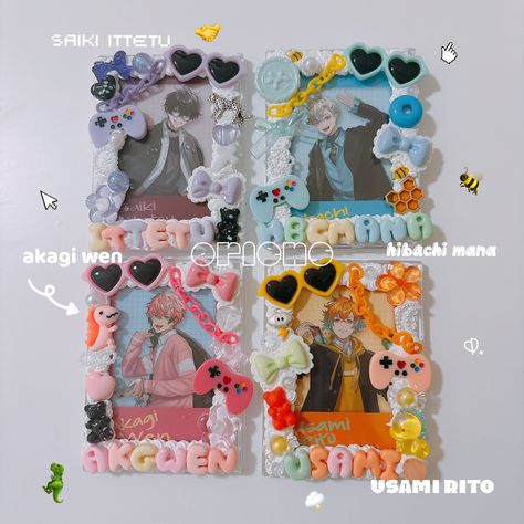 推し活」のアイデア 10 件 2025ネームタグ 手作り, 100均 ハンドメイド, 手作り プレゼント 100均