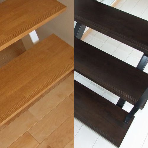 オープン階段 UNI-COOLユニ・クールAIネクストイプロス