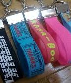 ラバーバンド ラババン キーホルダーの特徴と使い方