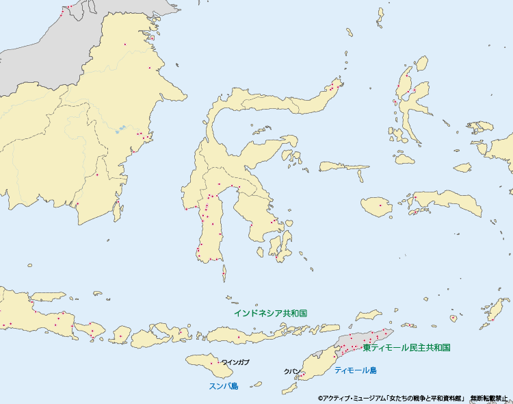 バリ日記（７）―裸を見る目線 | 立花聡公式サイト