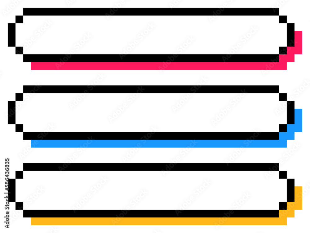 テロップデザインの無料フリーイラスト素材まとめ。テロップベースで使えるかわいいフリー素材が動画編集で便利 - 2ページ目11ページ中-ONWAイラスト