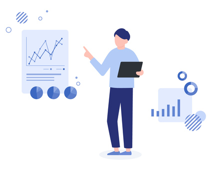 無料のデータ統計イラスト素材PNG・フリー 画像 - Pngtree