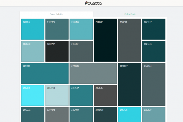 配色パターン・色の組み合わせ100選！おしゃれなデザインになる色コードを紹介Canva キャンバ