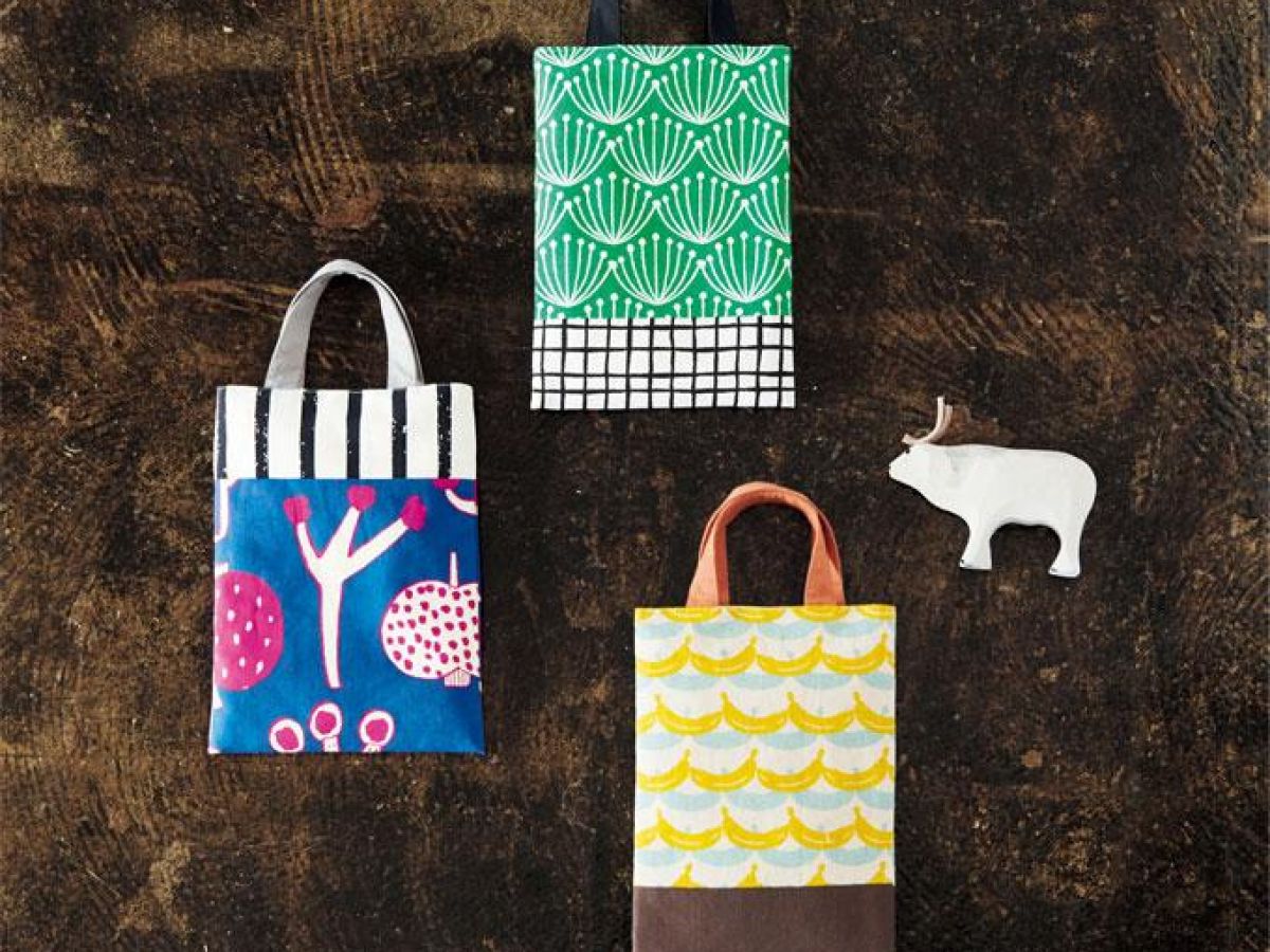 ハギレパッチワーク小さめトートバッグ サブバッグ ハンドメイド リバーシブルYahoo!フリマ 旧PayPayフリマ