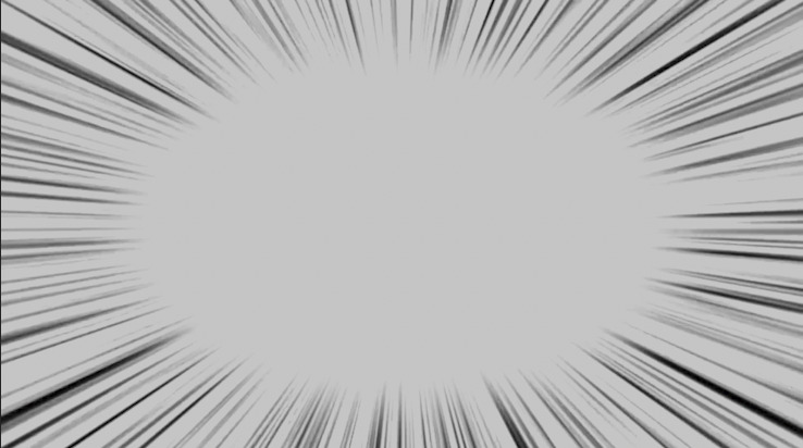 ビーム エフェクト ビーム 素材 透過TikTok