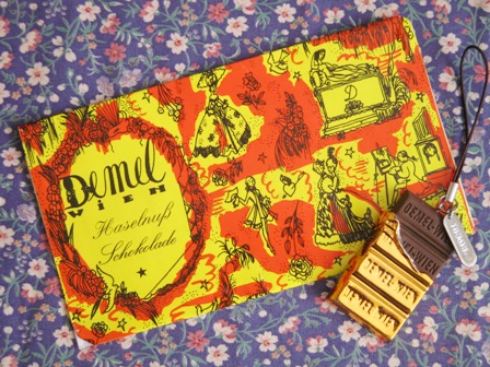 Die k.k. Hofzuckerbackerei Demel Ein Wiener Marchen」 Federico vonBerzeviczy-PallaviciniFrobergue