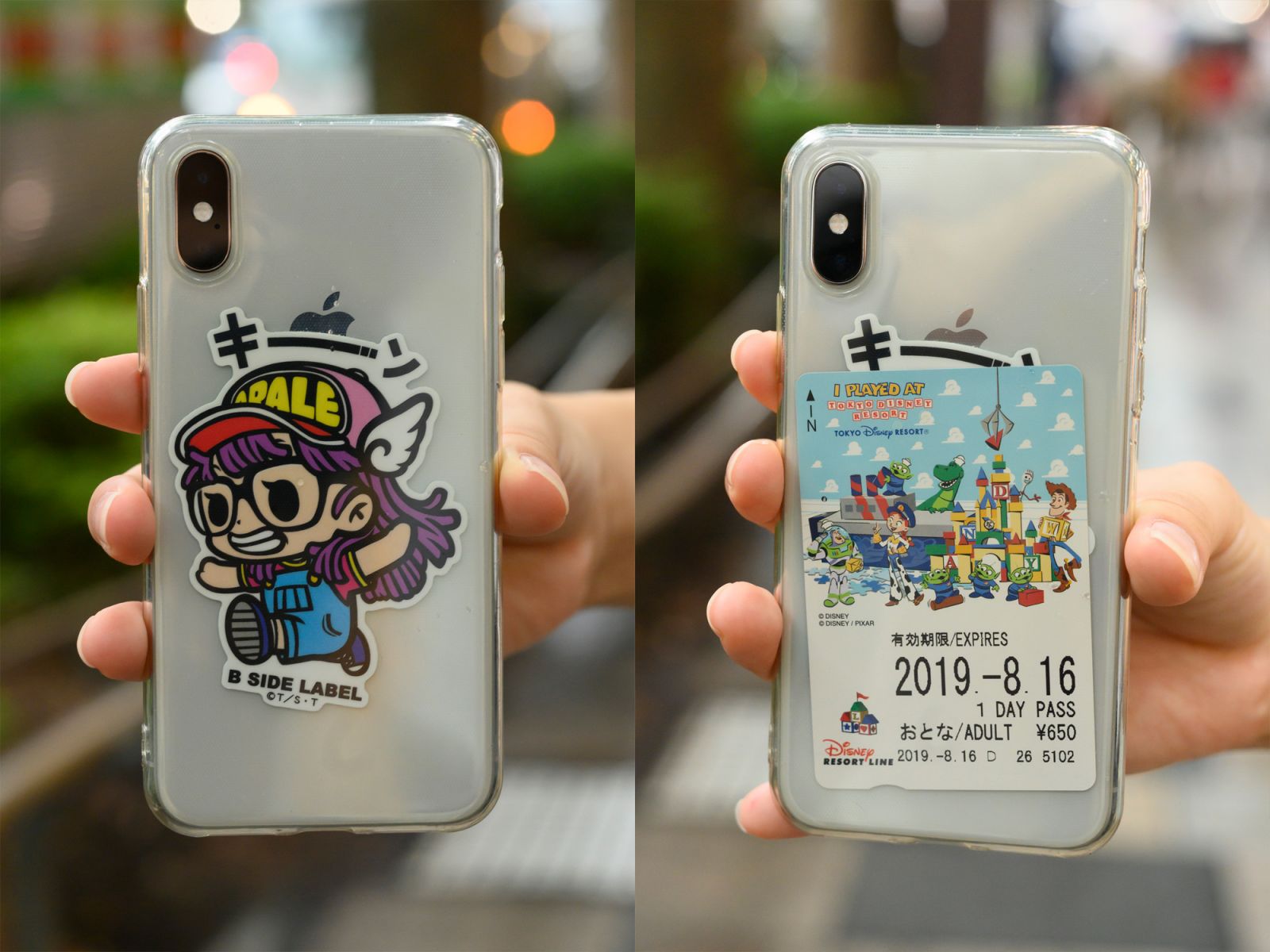 楽天市場 iphone ケース クリアケース デコの通販