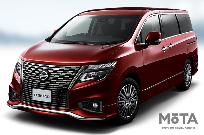 新しいエルグランド、アルファードに勝ってる？ みんなの声を聞いてみた画像ギャラリー No.1特集 MOTA