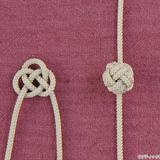 とめ結び＆自在結び 長さが調節できる紐の結び方を覚えてキャンプのレベルを上げようロープワークBE-PAL キャンプ、アウトドア、自然派生活の情報源ビーパル