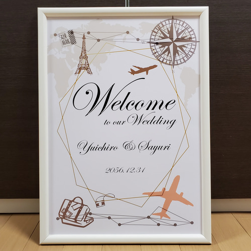 2025年最新 ウェルカムボード人気デザイン集＆手作り方法！費用までまるわかり結婚ラジオ結婚スタイルマガジン