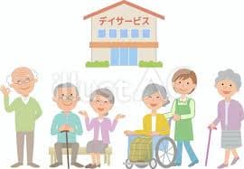 フリーイラスト入浴介護するなど7種類の介護職員のセットでアハ体験GAHAG著作権フリー写真・イラスト素材集 - GAHAG著作権 フリー写真・イラスト素材集