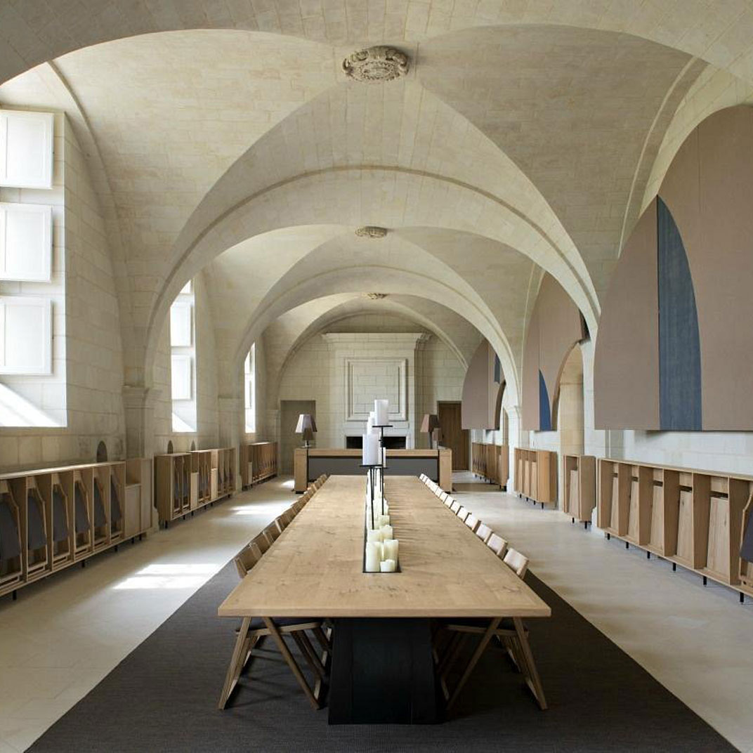 フォントヴロー修道院 フランス、フォンテヴロー・ラベイ 近くの人気ホテル10軒