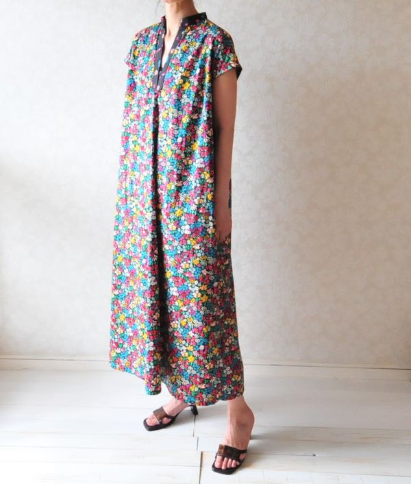 楽天市場 手作り ワンピース 簡単の通販