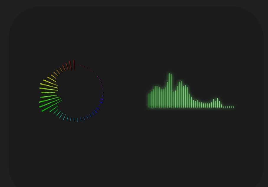 音声波形イラスト無料イラスト・フリー素材なら「イラストAC」