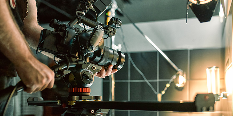 第5回目 「カメラワーク」ダイノサトウ MotionImage