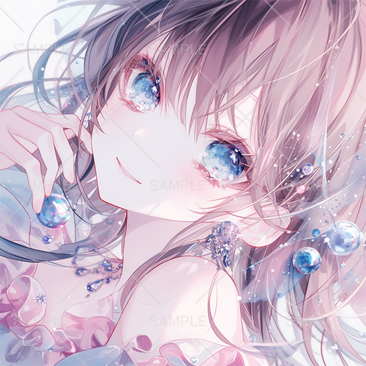 女の子 フリー画像 イラスト218 無料画像