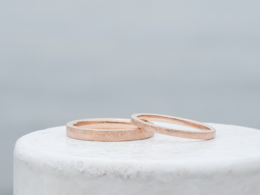 リング K10ピンクゴールド ダイヤモンド 4月誕生石花 フラワー6211440202アクセサリーPePe オンラインストア