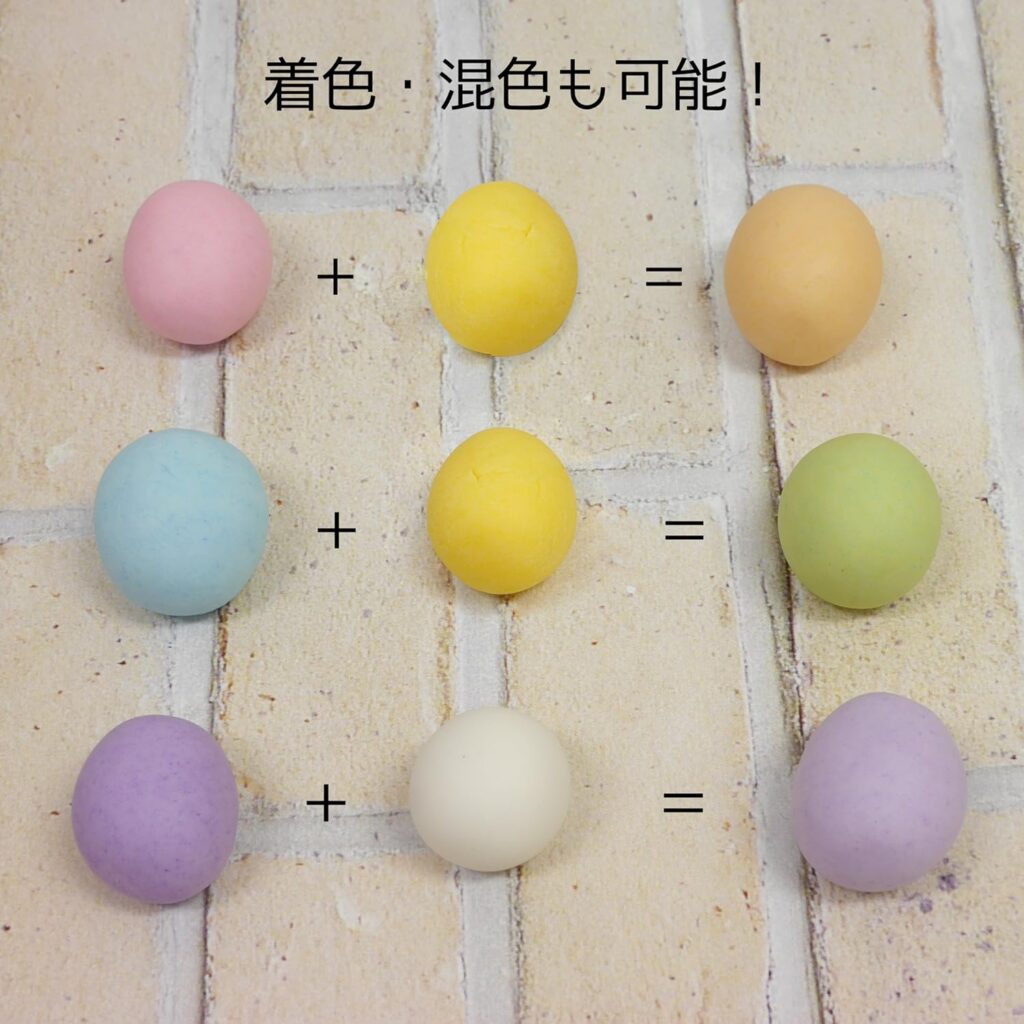 100均DIY 樹脂粘土の使い方！ダイソー、セリアで可愛いアクセサリー作りWEBOO ウィーブー暮らしをつくる